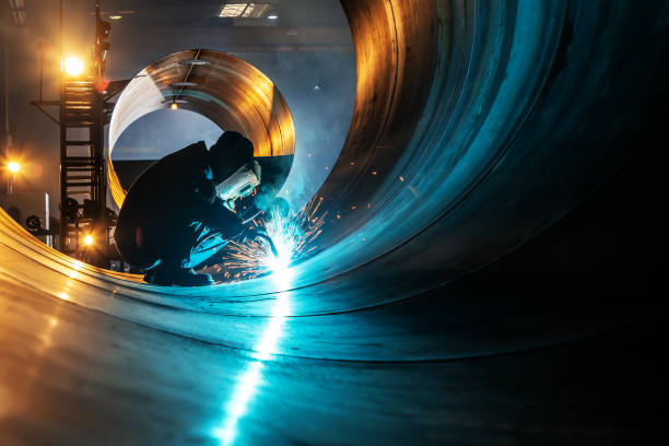 Affordable Welder Services in Mount Pleasant, TX